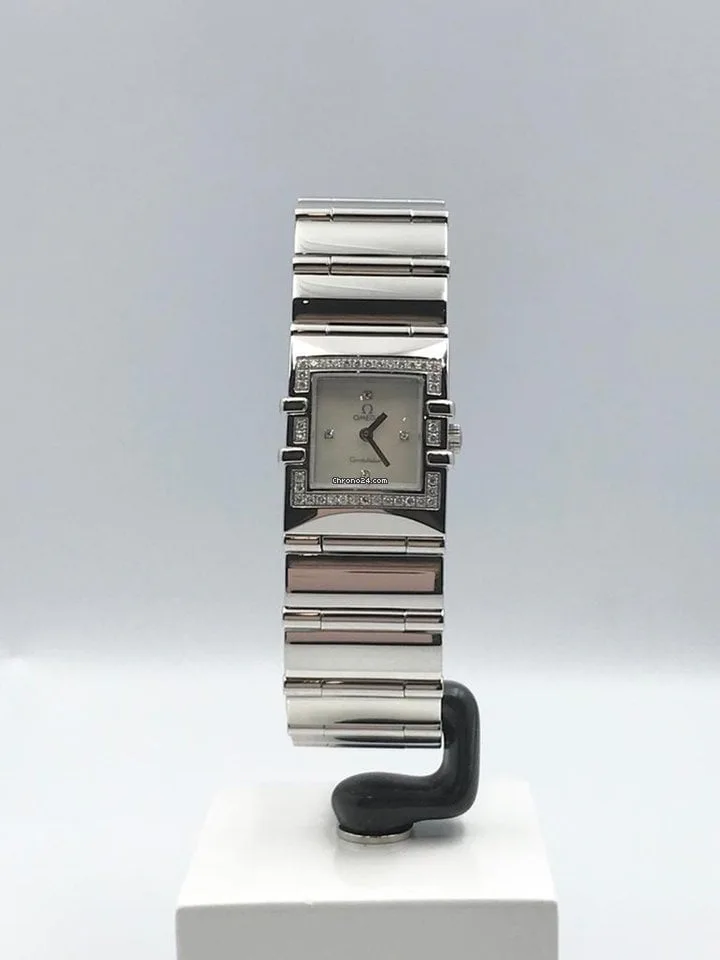 Omega Constellation Quadra 1528.46.00